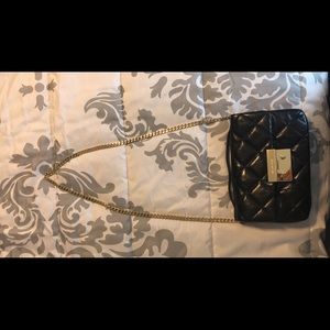 michael kors quilted-leather purse